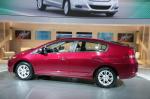Honda Insight 2010 года